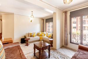 Gueliz - Authentic 3 Majorelle central Marrakech