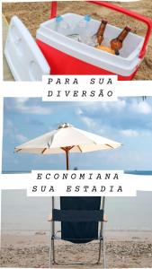 Linda Casa centro de Bal Camboriú