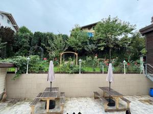 Studio apartment - Park view