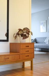 Kodikas parvekkeellinen kaksio omalla parkkipaikalla