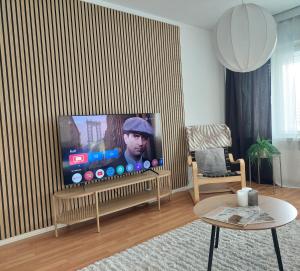 Kodikas parvekkeellinen kaksio omalla parkkipaikalla