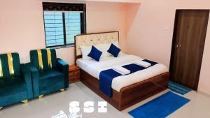 3 BHK S S I Villas and Resort