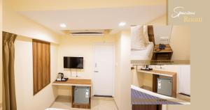 Urban Comforts - Near US Consulate Business Hotel in T Nagar Free Breakfast