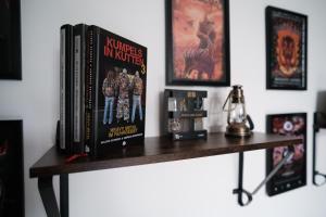 Rock City Apartments Room 555