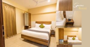 Urban Comforts - Brand New Hotel in T Nagar, Chennai