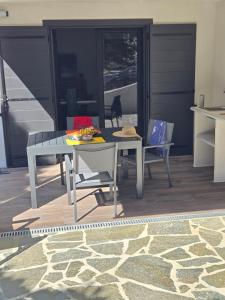 Logement neuf 4 pers tout confort calme mer à 200m