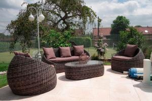 Maison Piscine & Tennis - Collection Idylliq