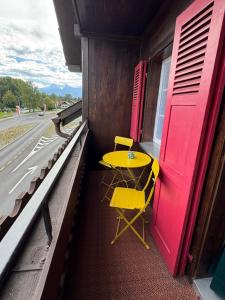 Apartment Spiez - Lake view