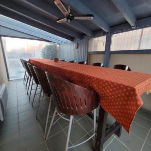 Maison de plage familiale 14 personnes