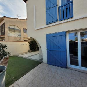 Maison de plage familiale 14 personnes