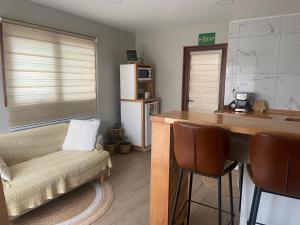 Cabañas Bosque Austral