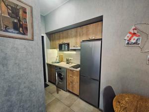 Апартаменты в центре на 2-6 гостей с 2 изолированными спальнями и гостиной