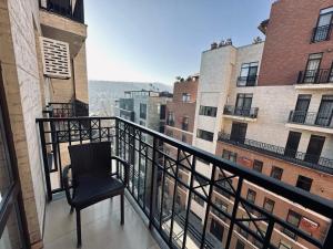 Апартаменты в центре на 2-6 гостей с 2 изолированными спальнями и гостиной