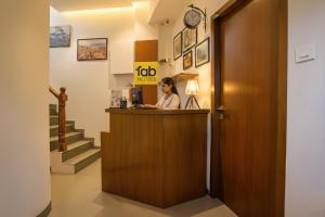 FabHotel Mumbai Corporate Rooms JB Nagar - Nr Airport