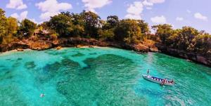 Natural Pool Villa perfect for families