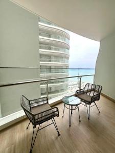 Chuỗi căn hộ Citadines hướng biển