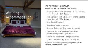 Studio 3B The Carriage House York 6m Village Location