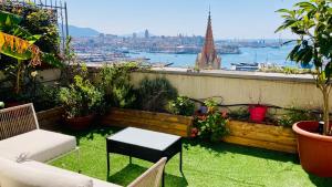 Terrazza su Genova - Attico Panoramico vicino Acquario e Centro Città