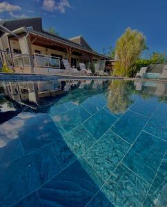 Villa Le Coin de Paradis - 4hvězdičkové hotely ve městě Saint-Leu