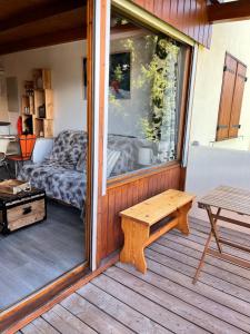 Appartement Crest Voland - Aux pieds des pistes