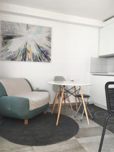 Zagreb New Apartment, Near Bus Station