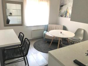 Zagreb New Apartment, Near Bus Station