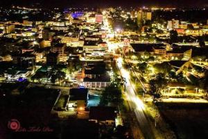 VillaromAfrica Staycations-Gold Suite