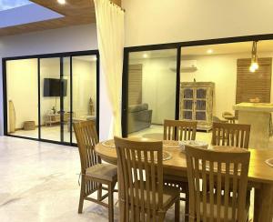 Villa YOLO 3 Chambres avec Piscine Privative