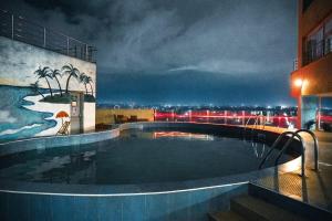 VillaromAfrica Staycations-Gold Suite