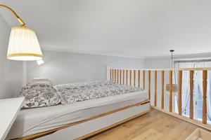 Prezidentský apartmán v srdci Bratislavy