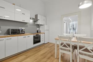 Prezidentský apartmán v srdci Bratislavy