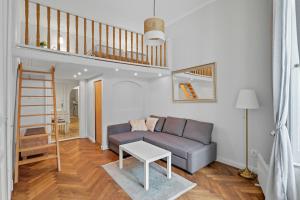 Prezidentský apartmán v srdci Bratislavy