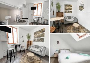 T2 au cœur de la vieille ville historique