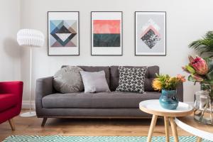 Madison Hill - Byrne Garden 1 - Two bedroom home