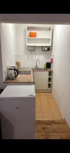 Pott Spot Essener Innenstadt Ferienwohnung mit Küche