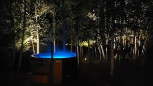 Domek Marianówka PRYWATNA BALIA OGRODOWA