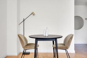 Midtown 1BR w Gym Doorman nr Grand Central NYC-747