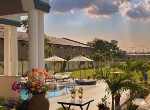 Rang Mahal Ranthambhore