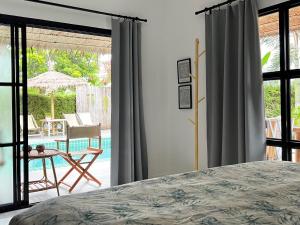 Manao Pool Villa 7 - 5 Mins Walk To The Beach