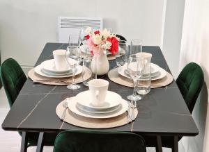 Stylish Apartment 1 Bed Sleeps 2 Parking