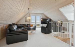 Pet Friendly Home In Vestervig With Sauna