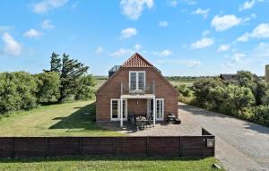 Pet Friendly Home In Vestervig With Sauna