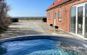 Pet Friendly Home In Vestervig With Sauna