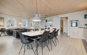 Pet Friendly Home In Vestervig With Sauna