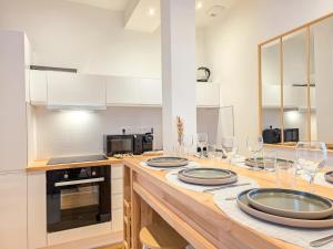 Le Sésame - Centre-Ville, Chic & Parking Gratuit