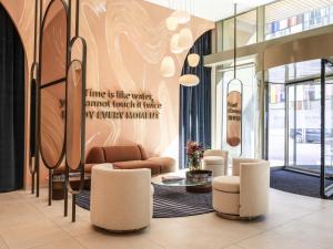 Mercure Amsterdam North Station