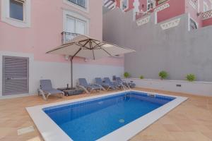 Luxury Villa Pembe Palheiro Village by Holiday Rental Madeira