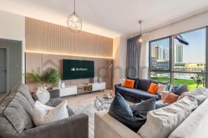 The Residences 1, Burj Khalifa and Fountain View