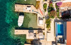 Waterfront villa Marija by Villas Guide