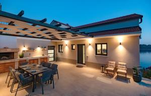 Waterfront villa Marija by Villas Guide